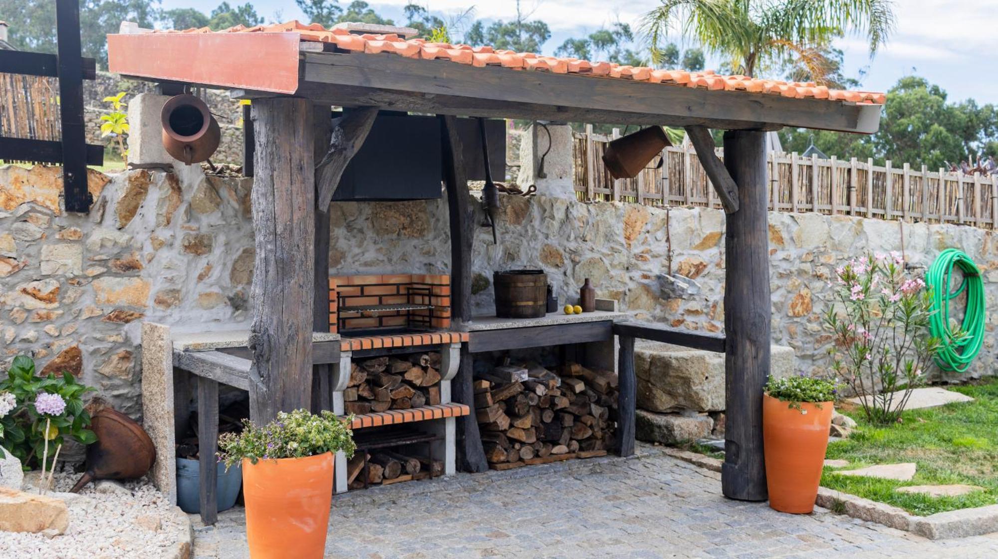 Quintinha Sao Martinho Luxury 2 Suites Villa Eira With Jacuzzi ヴィラ・ド・コンデ エクステリア 写真