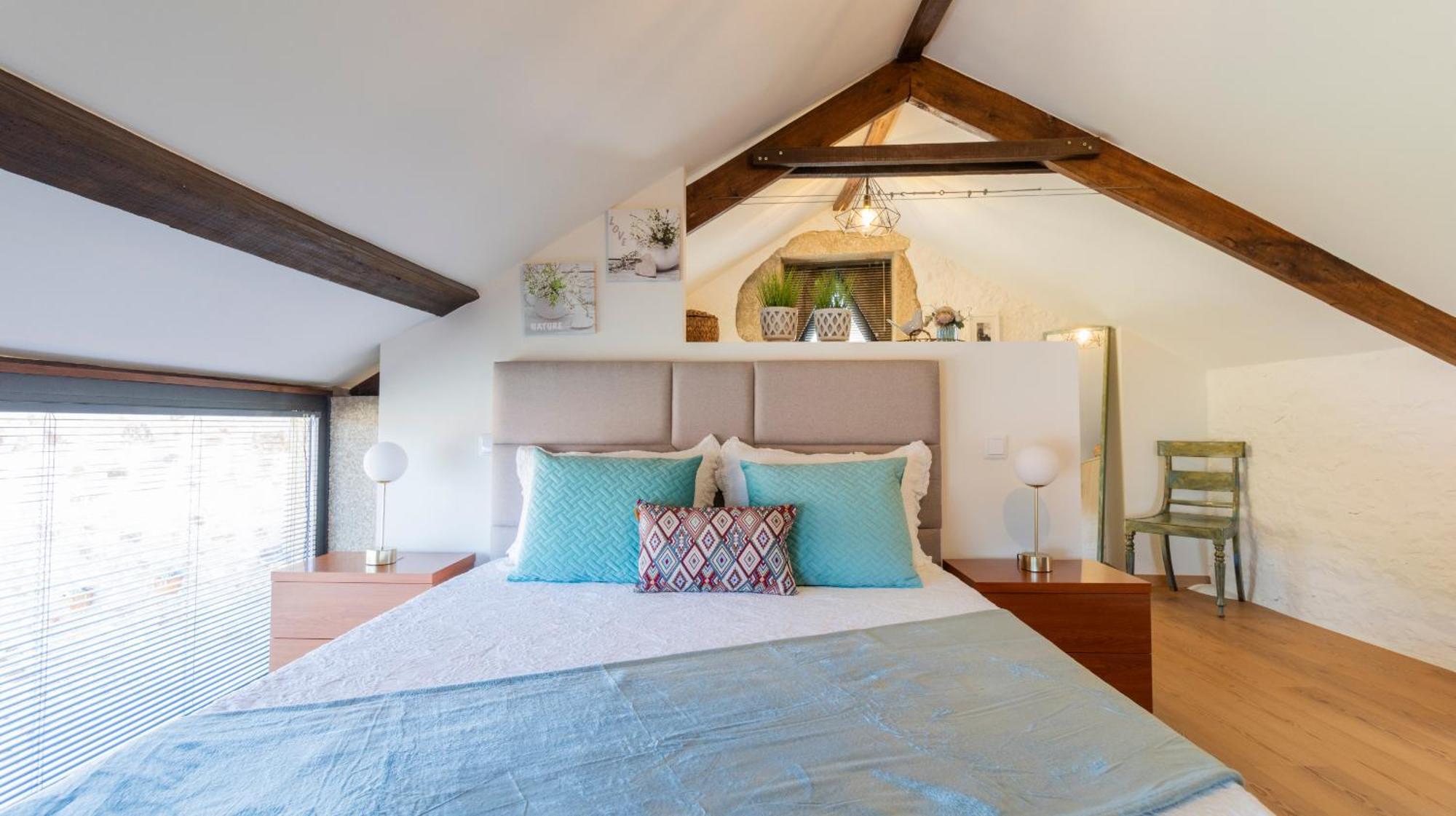 Quintinha Sao Martinho Luxury 2 Suites Villa Eira With Jacuzzi ヴィラ・ド・コンデ エクステリア 写真