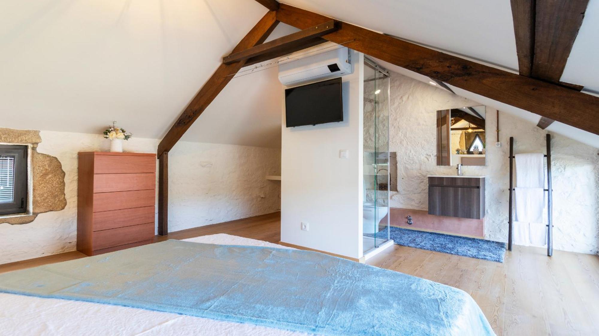 Quintinha Sao Martinho Luxury 2 Suites Villa Eira With Jacuzzi ヴィラ・ド・コンデ エクステリア 写真