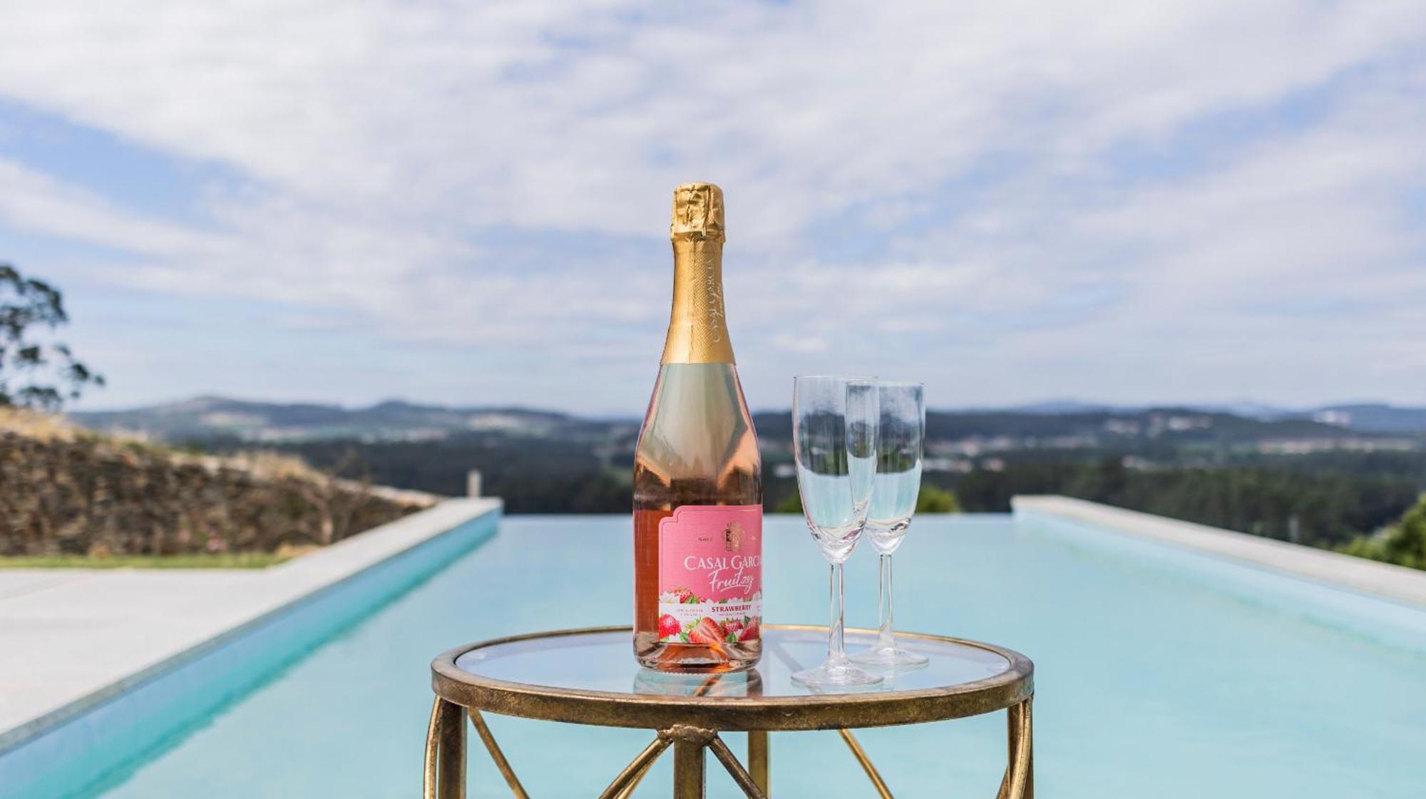 Quintinha Sao Martinho Luxury 2 Suites Villa Eira With Jacuzzi ヴィラ・ド・コンデ エクステリア 写真