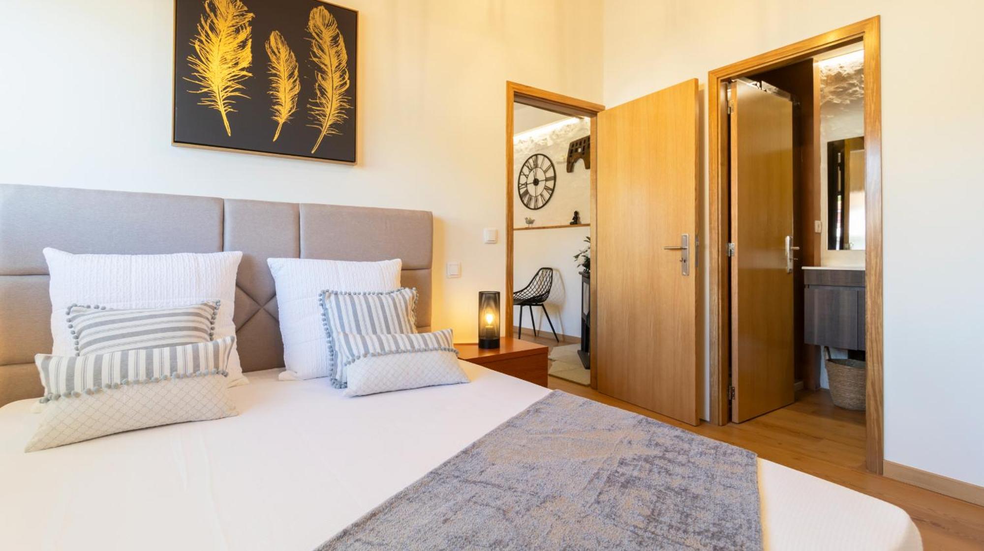 Quintinha Sao Martinho Luxury 2 Suites Villa Eira With Jacuzzi ヴィラ・ド・コンデ エクステリア 写真