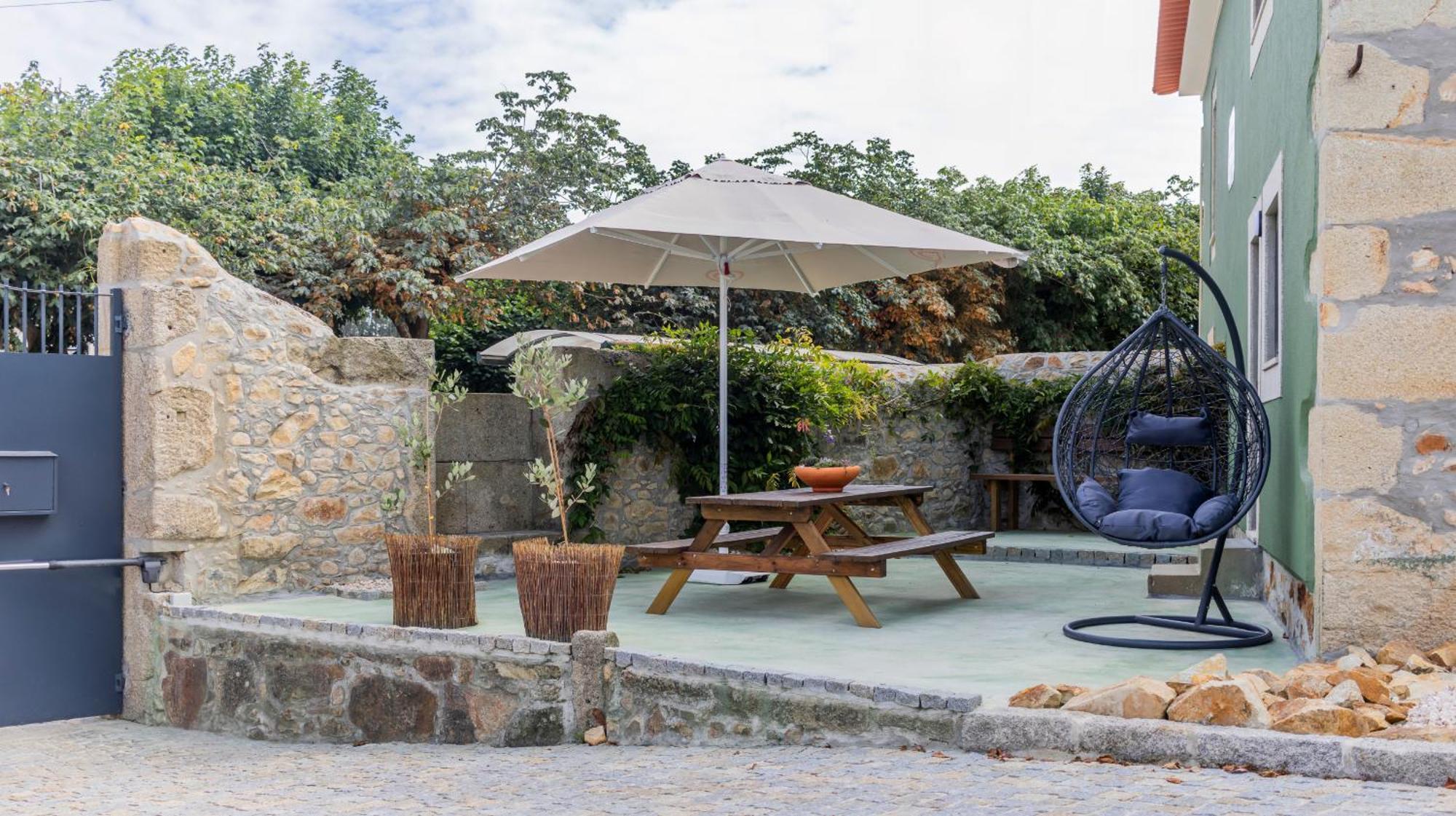 Quintinha Sao Martinho Luxury 2 Suites Villa Eira With Jacuzzi ヴィラ・ド・コンデ エクステリア 写真