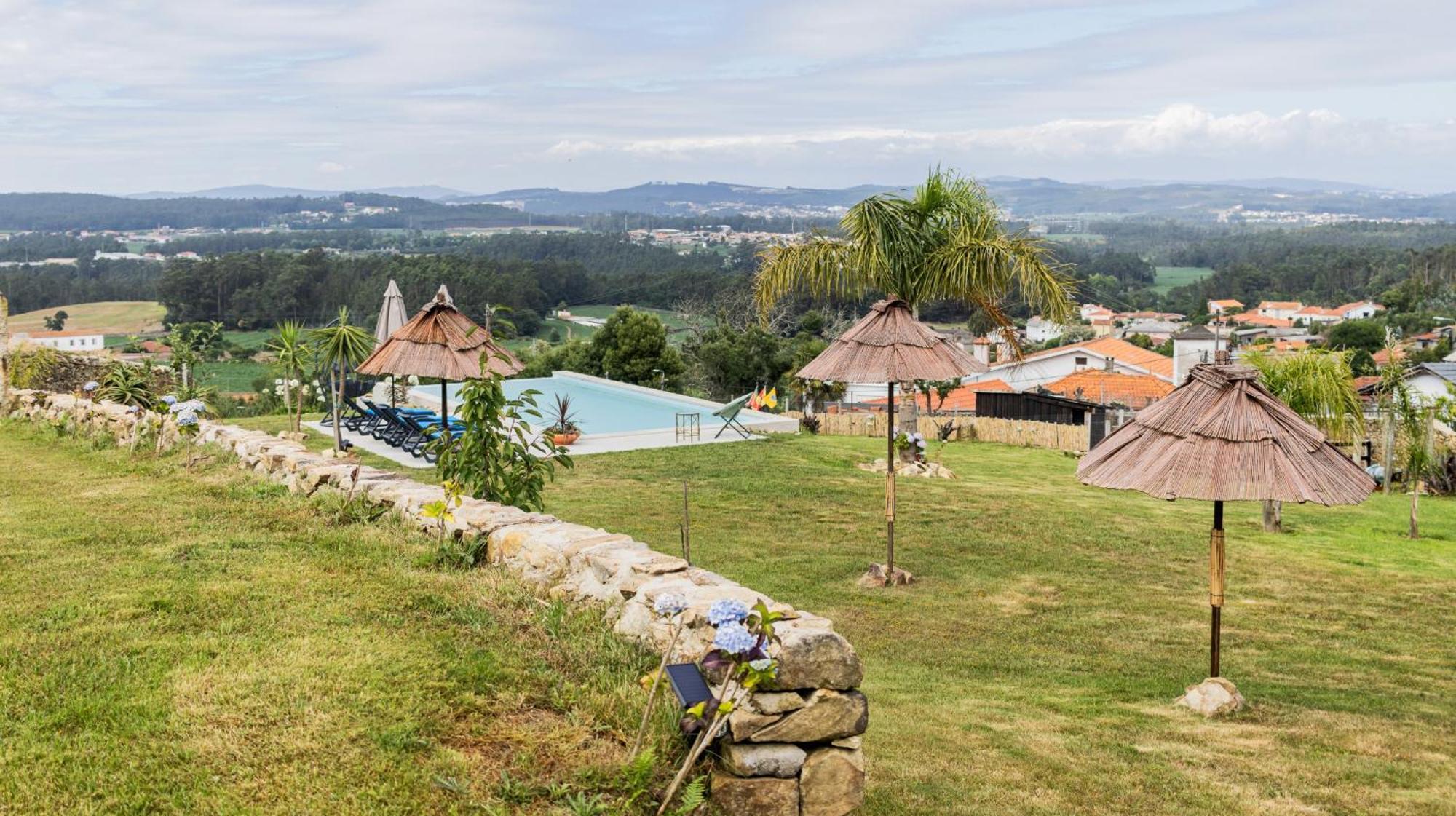 Quintinha Sao Martinho Luxury 2 Suites Villa Eira With Jacuzzi ヴィラ・ド・コンデ エクステリア 写真