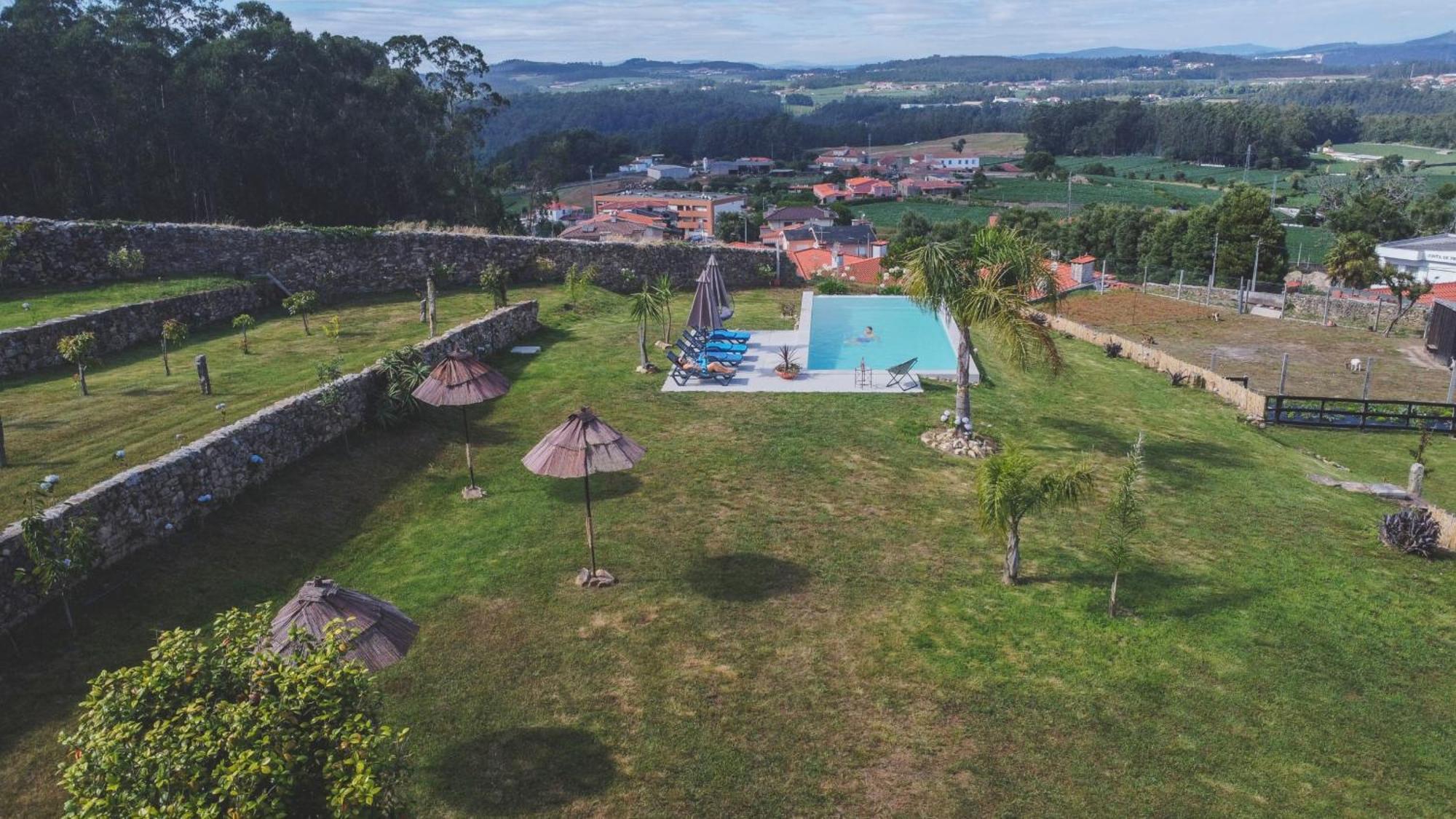 Quintinha Sao Martinho Luxury 2 Suites Villa Eira With Jacuzzi ヴィラ・ド・コンデ エクステリア 写真