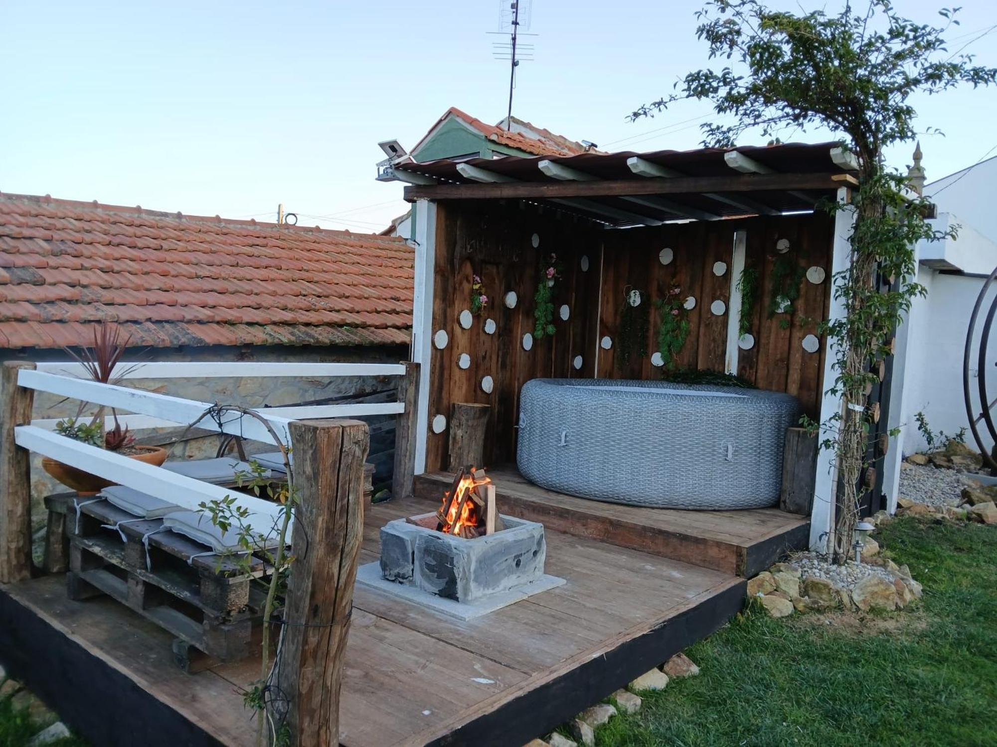 Quintinha Sao Martinho Luxury 2 Suites Villa Eira With Jacuzzi ヴィラ・ド・コンデ エクステリア 写真